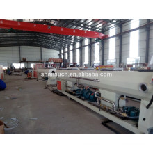 professional pe pipe making machine new design pe plastic pipe extruder machine